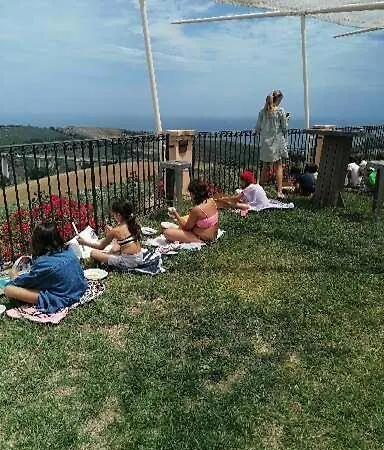 Le Macine Séjour à la ferme
