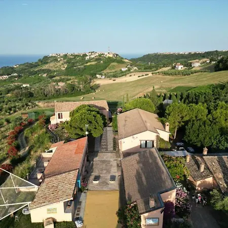 Agriturismo Le Macine Silvi Marina