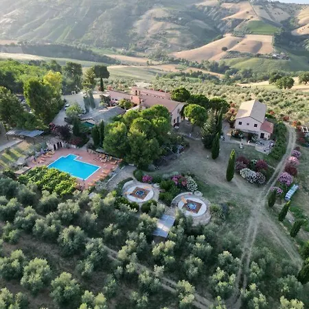 Farm stay Agriturismo Le Macine