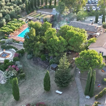 Agriturismo Le Macine Farm stay