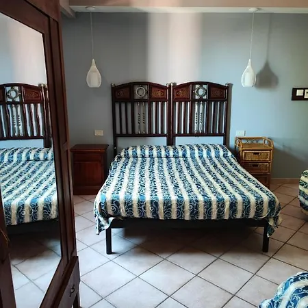 Alloggio per agriturismo Le Macine