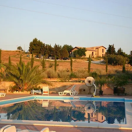 Gospodarstwo agroturystyczne Le Macine Silvi Marina