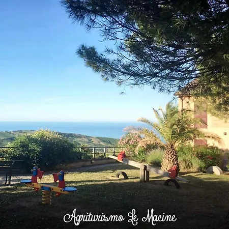 Agriturismo Le Macine Farm stay