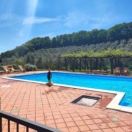 Agriturismo Le Macine *