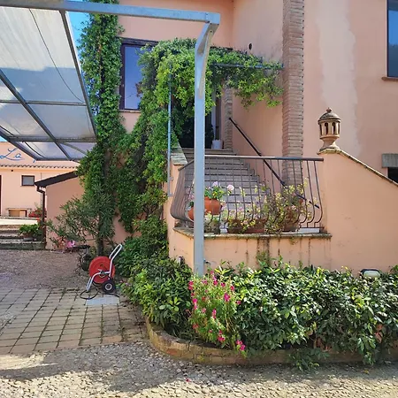 Séjour à la ferme Le Macine