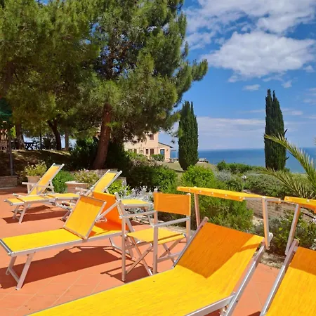 Alloggio per agriturismo Le Macine
