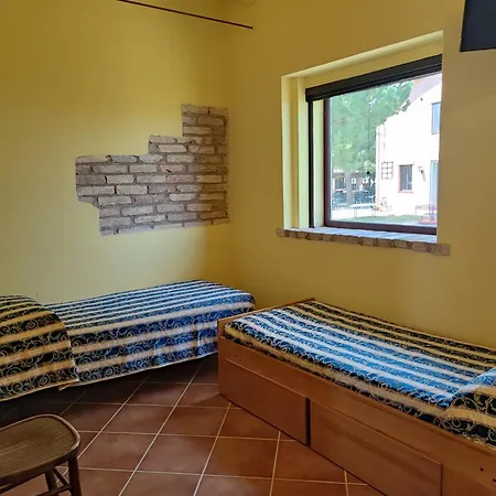 Gospodarstwo agroturystyczne Le Macine