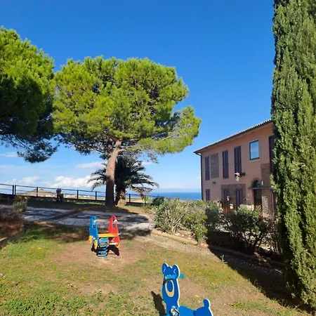 Alloggio per agriturismo Le Macine
