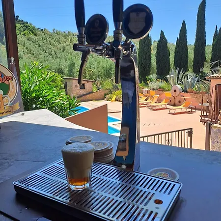 Le Macine Séjour à la ferme Silvi Marina