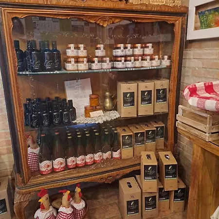 Le Macine Alloggio per agriturismo