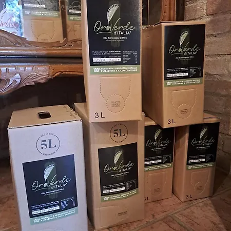 Le Macine Alloggio per agriturismo *