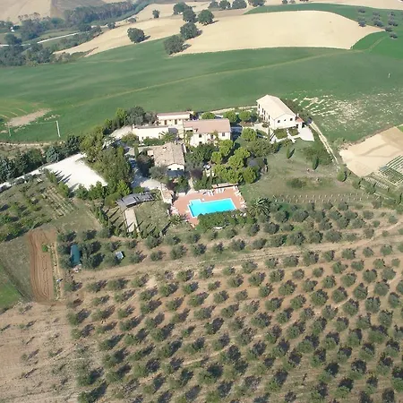 Le Macine Gospodarstwo agroturystyczne Silvi Marina