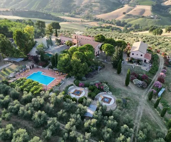 Alloggio per agriturismo Le Macine