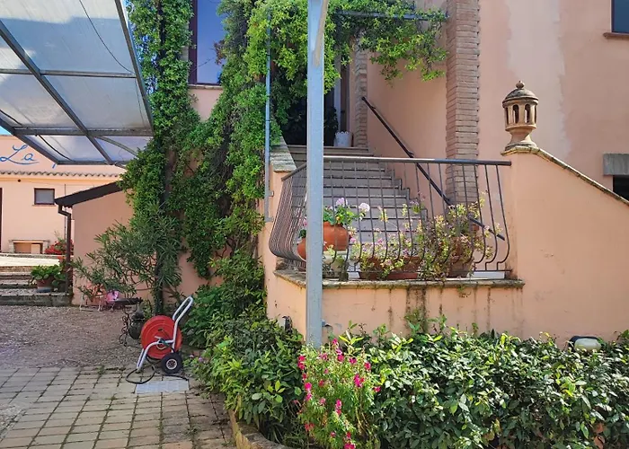 Alloggio per agriturismo Le Macine