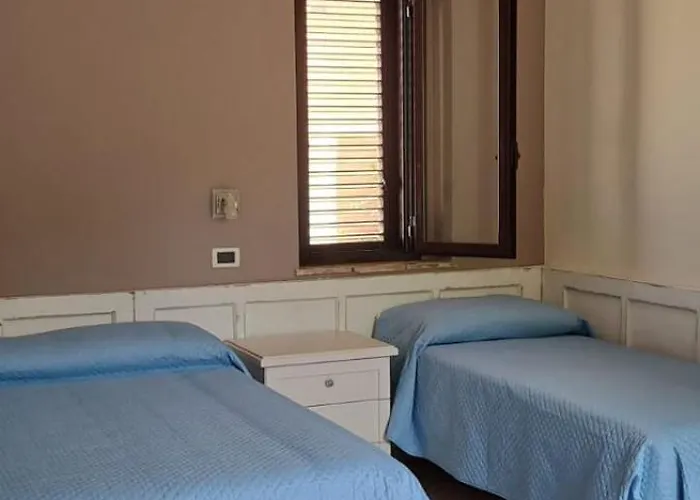 Le Macine Alloggio per agriturismo *