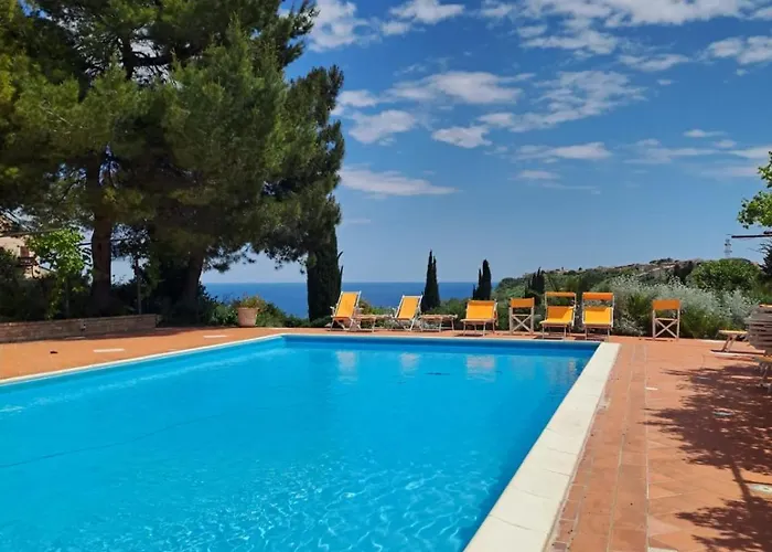 Le Macine Alloggio per agriturismo Silvi Marina