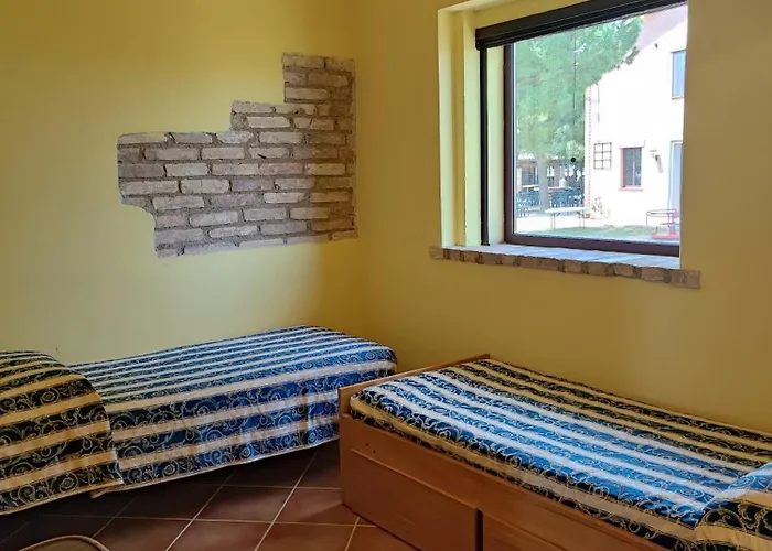 Alloggio per agriturismo Le Macine