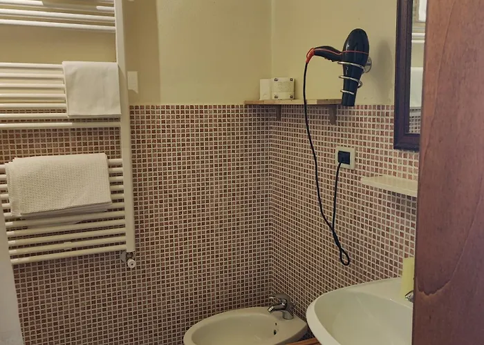 Alloggio per agriturismo Le Macine *