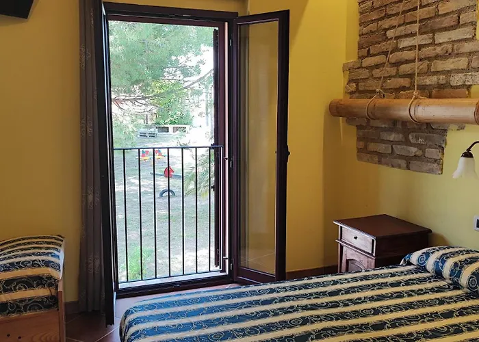 Le Macine Alloggio per agriturismo Silvi Marina