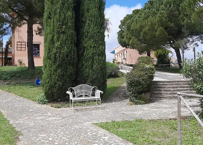 Le Macine Alloggio per agriturismo