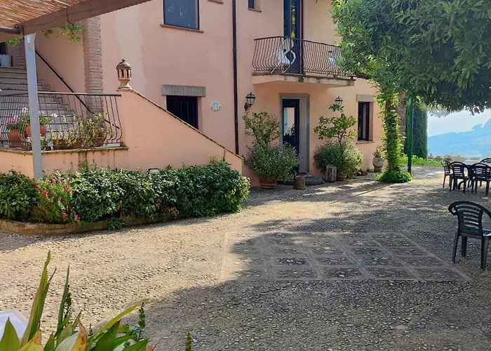 Le Macine Alloggio per agriturismo Silvi Marina