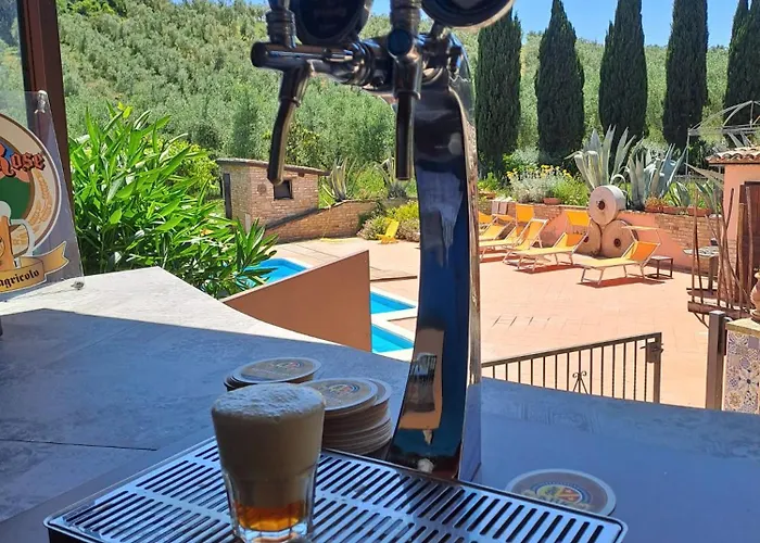 Le Macine Alloggio per agriturismo Silvi Marina