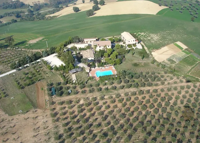 Le Macine Alloggio per agriturismo Silvi Marina