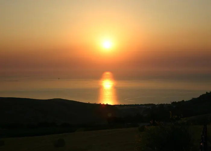 Le Macine Alloggio per agriturismo